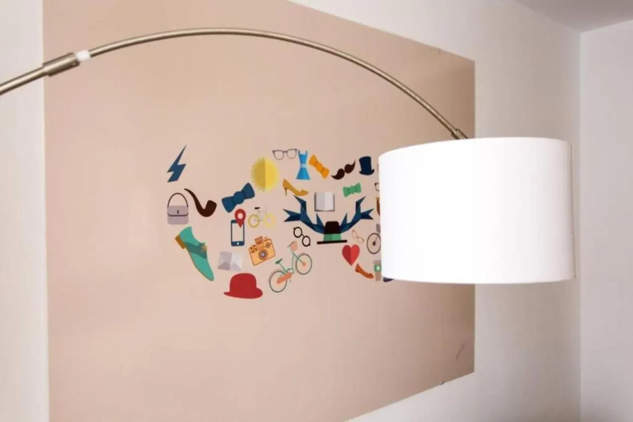 Pop Art, Un Aroma A San Julian En Enladrillada Apartment Seville
