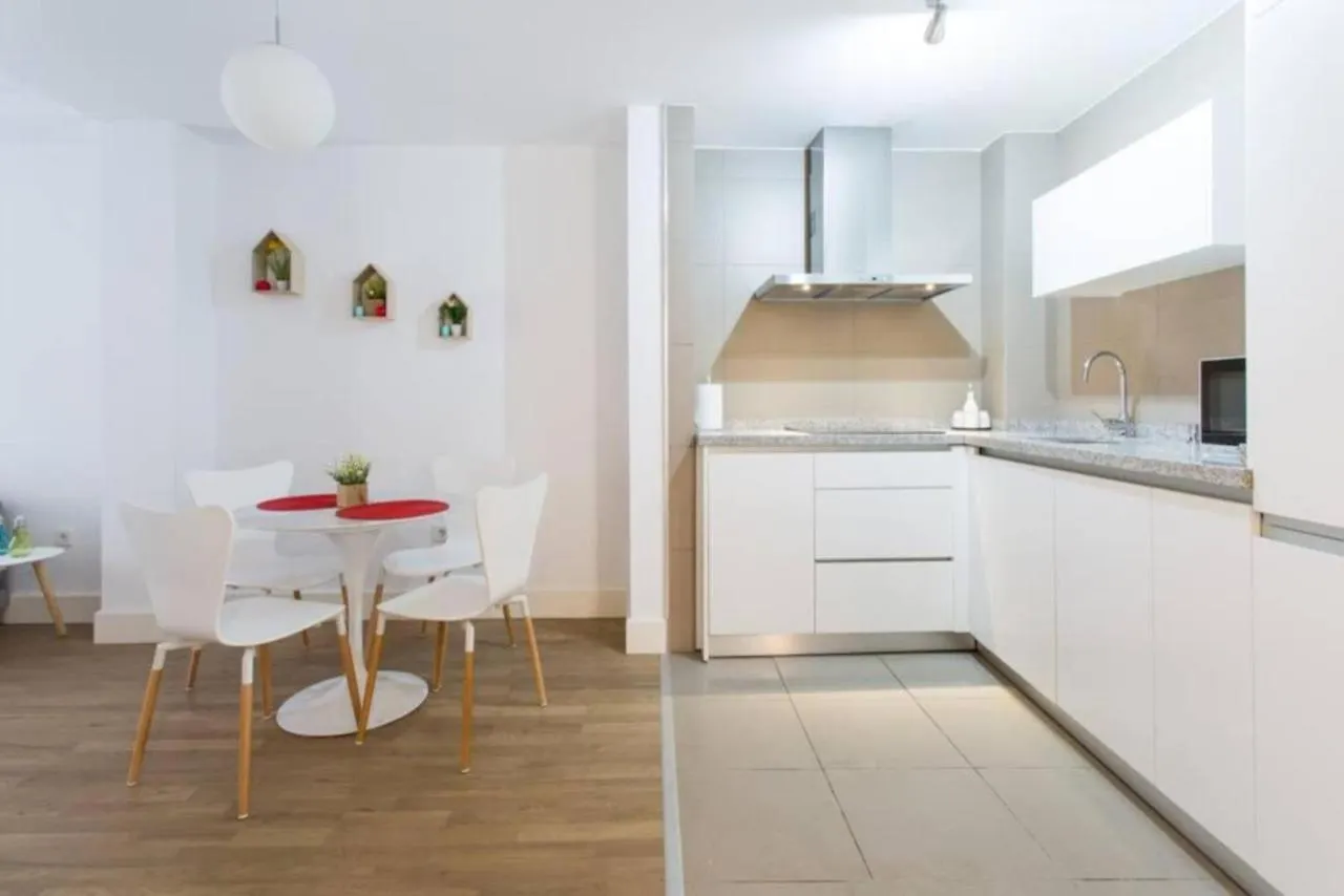 Pop Art, Un Aroma A San Julian En Enladrillada Apartment Seville Spain