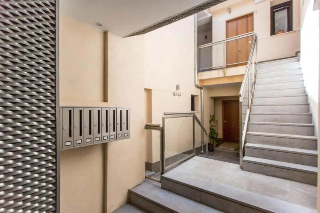 Pop Art, Un Aroma A San Julian En Enladrillada Apartment Seville Spain