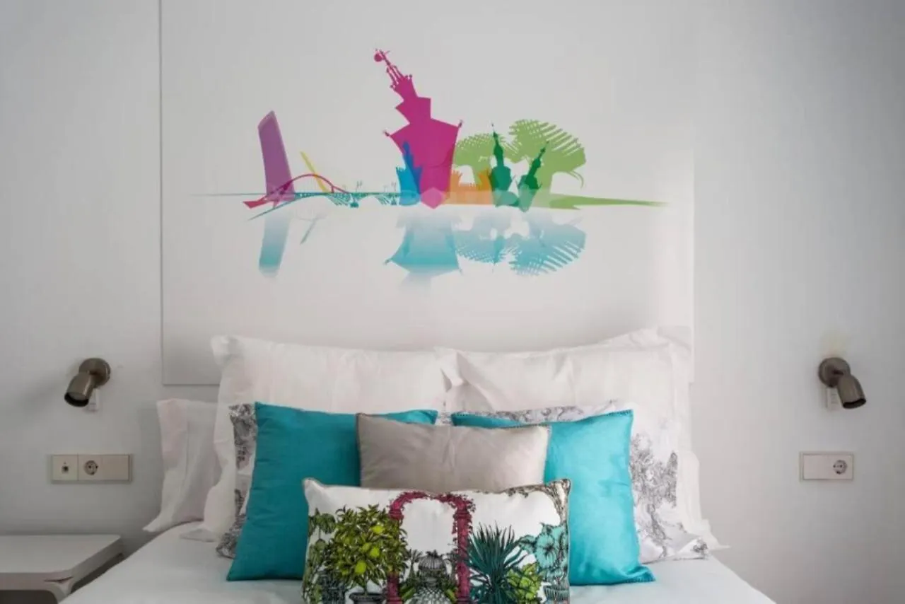Pop Art, Un Aroma A San Julian En Enladrillada Apartment Seville Spain