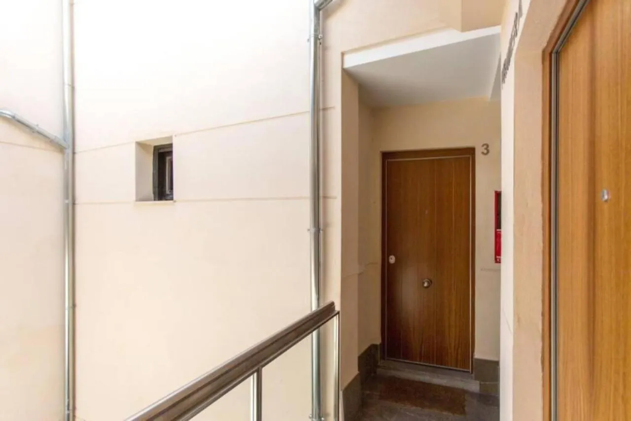 Pop Art, Un Aroma A San Julian En Enladrillada Apartment Seville